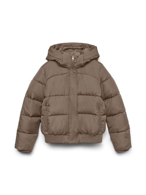 VERO MODA Vinterjakke 'VMKYLIE'  brun