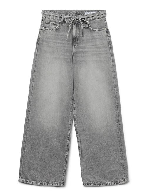 VERO MODA Jeans 'VMWIEN'  grå