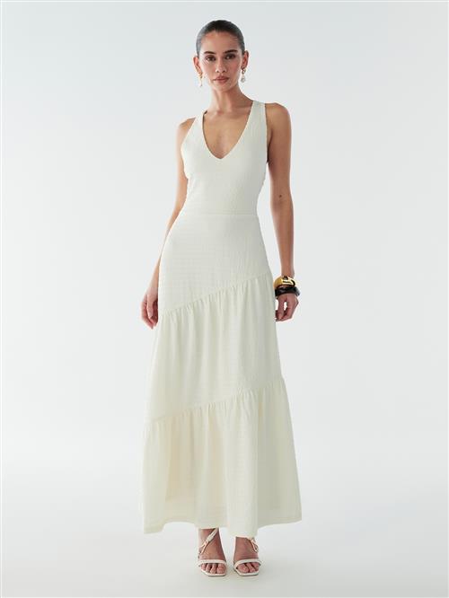 BWLDR Kjole 'Samuel'  hvid