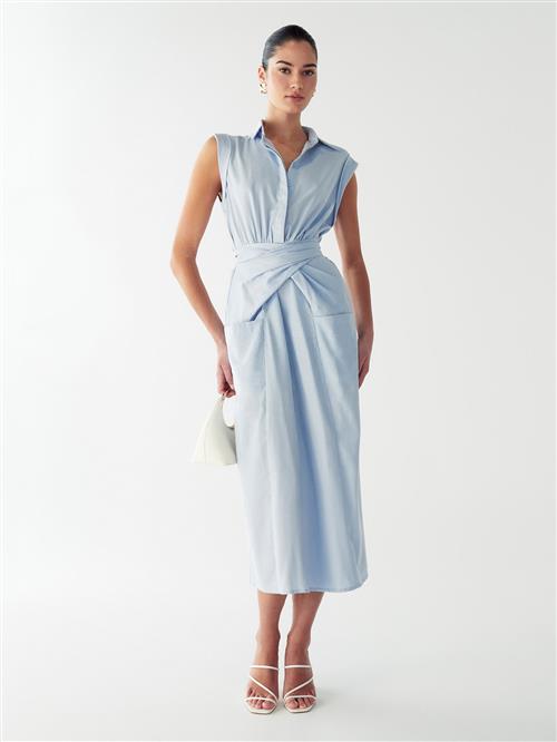 Willa Kjole 'Vaeda'  lyseblå