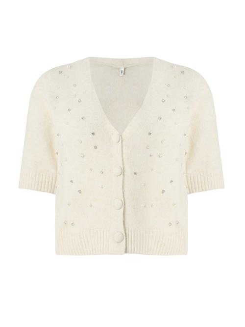 ONLY Cardigan 'ONLRene'  creme