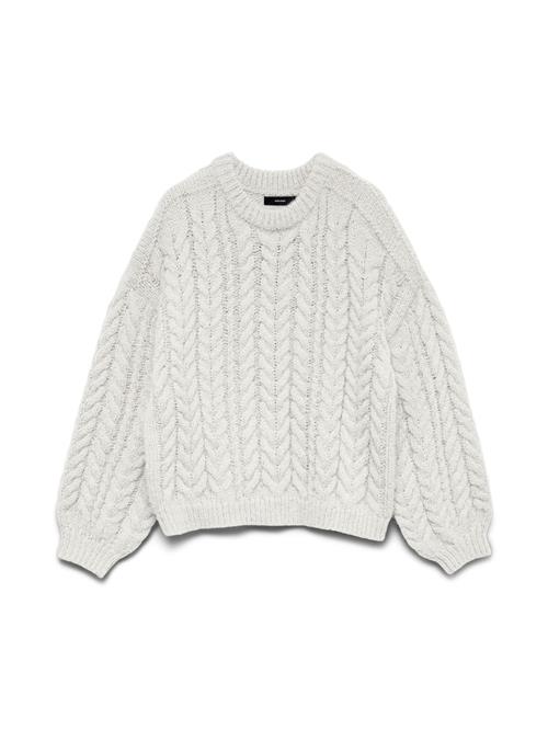 VERO MODA Pullover 'VMDream'  offwhite