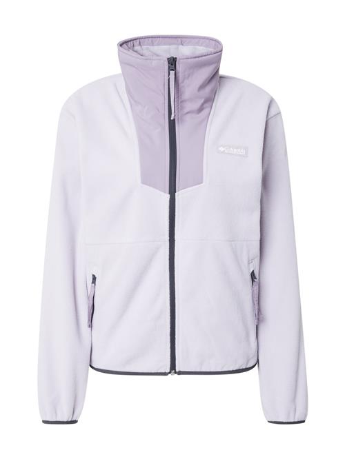 COLUMBIA Funktionsfleecejakke 'Sequoia Grove'  lavendel / pastellilla