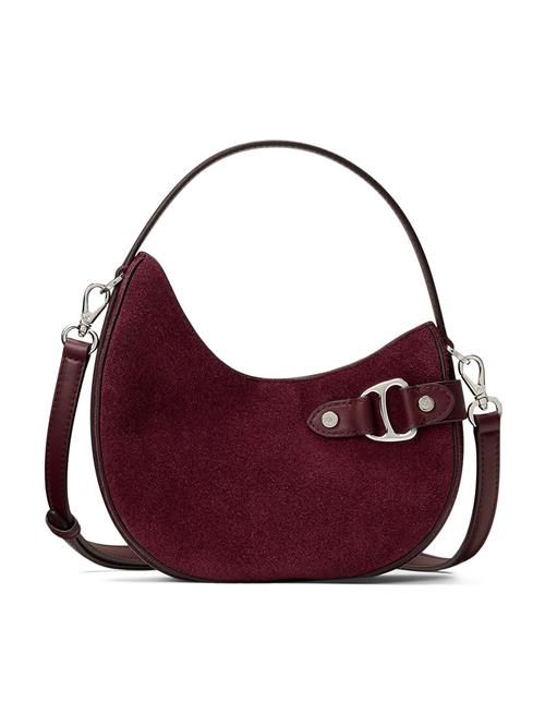 Lauren Ralph Lauren Skuldertaske 'TASHA'  vinrød