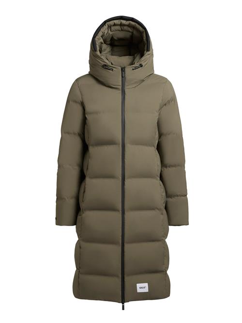 khujo Vinterfrakke 'Finnie3'  grøn