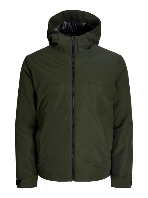 aprel Overgangsjakke  grøn