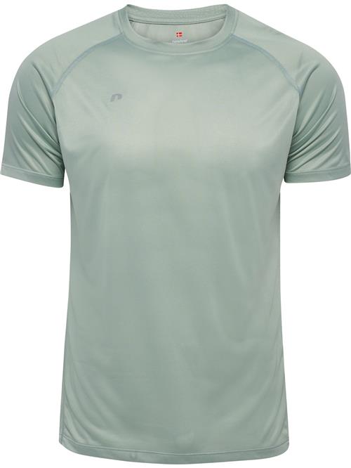 Newline Funktionsskjorte 'Beat'  mint