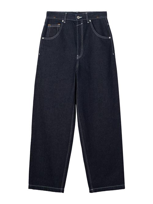 Bershka Jeans  mørkeblå