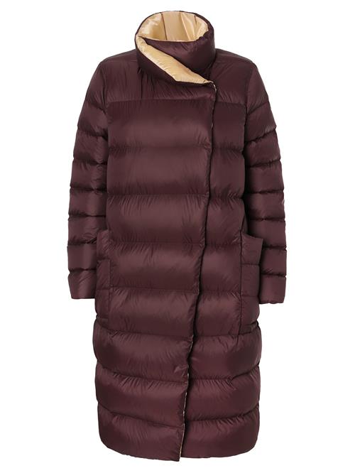 TATUUM Vinterfrakke 'Ako'  bordeaux