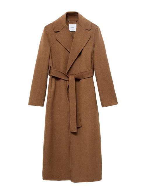 MANGO Overgangsfrakke 'BATIN'  brun