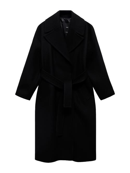 MANGO Overgangsfrakke 'Traviata'  sort