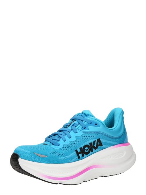 HOKA Løbesko 'Bondi 9'  royalblå / sort