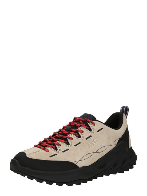 KEEN Lave sko 'Jasper Zionic'  beige / sort