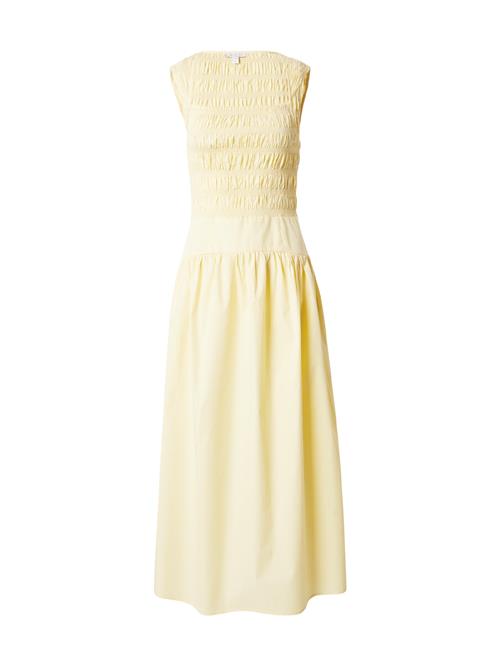 TOPSHOP Kjole  champagne