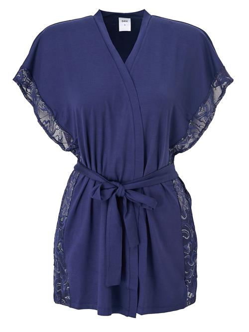 Dagi Morgenkåbe  navy