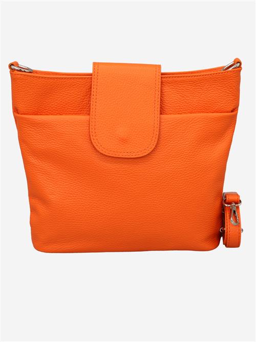 Brise Skuldertaske 'Ellie'  mørkeorange