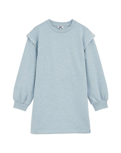 WE Fashion Kjole  lyseblå