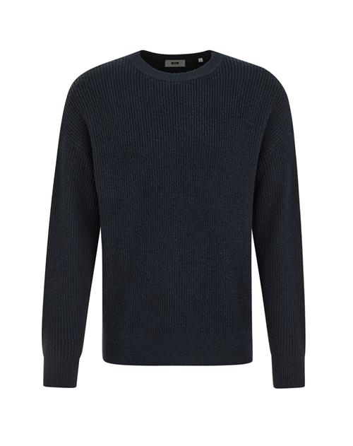 WE Fashion Pullover  mørkeblå