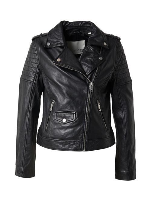 Maze Overgangsjakke  sort