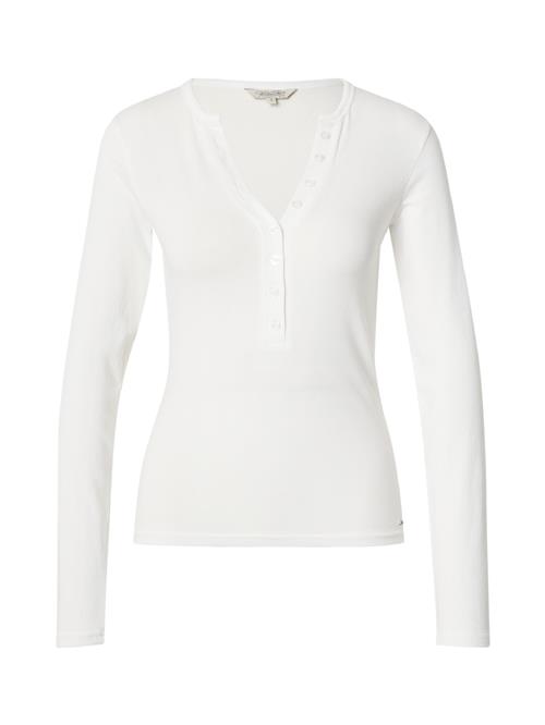 Herrlicher Shirts 'Cecilia'  hvid