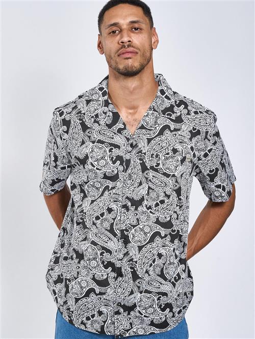 Legends Skjorte 'Sean'  sort