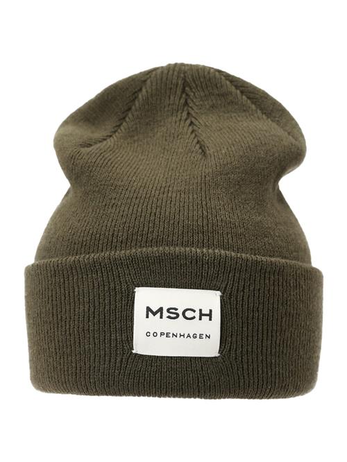 MSCH COPENHAGEN Hue 'Mojo'  oliven