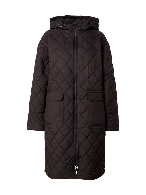 MSCH COPENHAGEN Overgangsfrakke 'Nichella'  sort