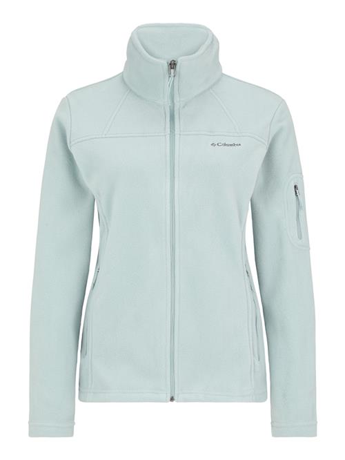 COLUMBIA Funktionsfleecejakke 'Fast Trek II'  lyseblå