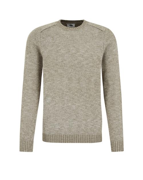 WE Fashion Pullover  grøn