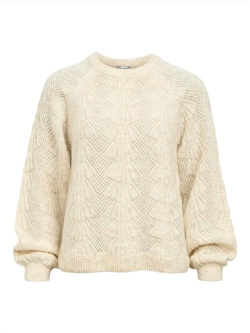 OBJECT Pullover 'OBJFlora'  uldhvid