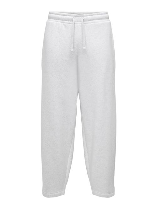 Only & Sons Bukser 'ONSCeres'  lysegrå