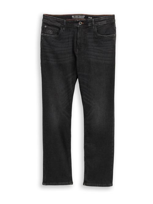 TOM TAILOR Jeans 'Marvin'  black denim
