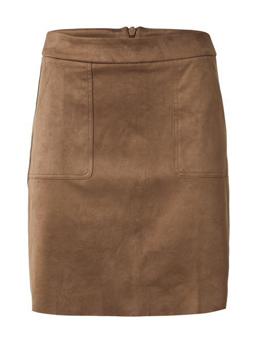 JDY Nederdel 'JDYLORETTA'  brun