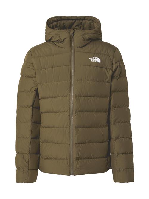 THE NORTH FACE Overgangsjakke 'ACONCAGUA 3'  oliven / hvid