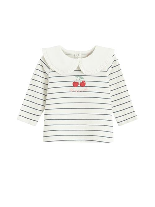 Cool Club Bluser & t-shirts  rød / sort / hvid