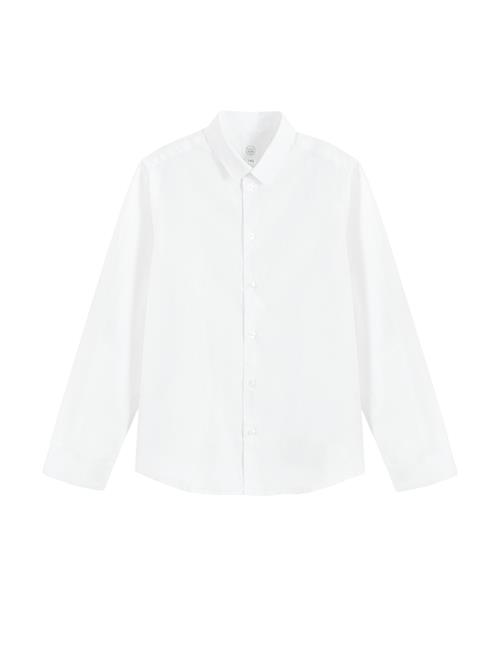 Cool Club Skjorte  hvid