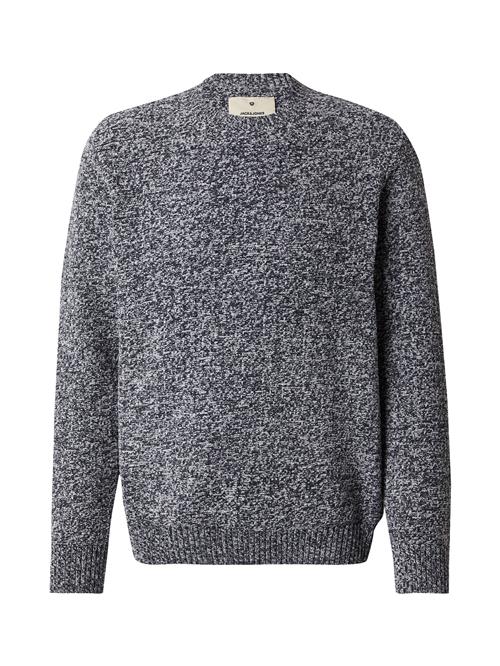 Jack & Jones Premium Pullover 'JPRBLUJEREMY'  grå-meleret
