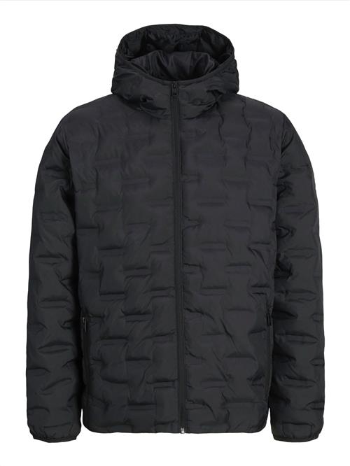 JACK & JONES Overgangsjakke 'JWHASTON'  sort