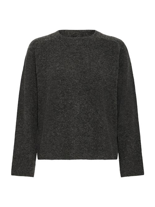 Fransa Pullover 'FRNOAH'  sort-meleret