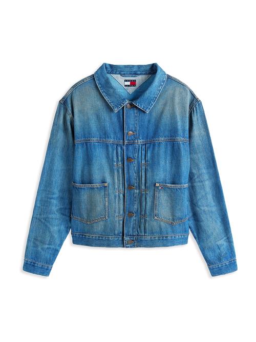 Tommy Jeans Overgangsjakke  blue denim
