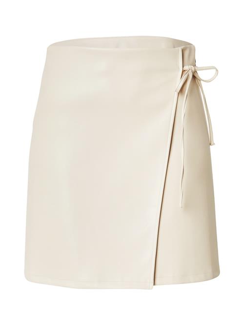 VERO MODA Nederdel 'VMFAWN'  creme