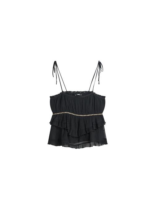 Bershka Overdel  sort