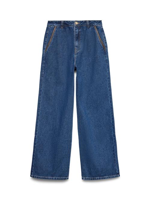 VERO MODA Jeans 'MARGOT'  blå