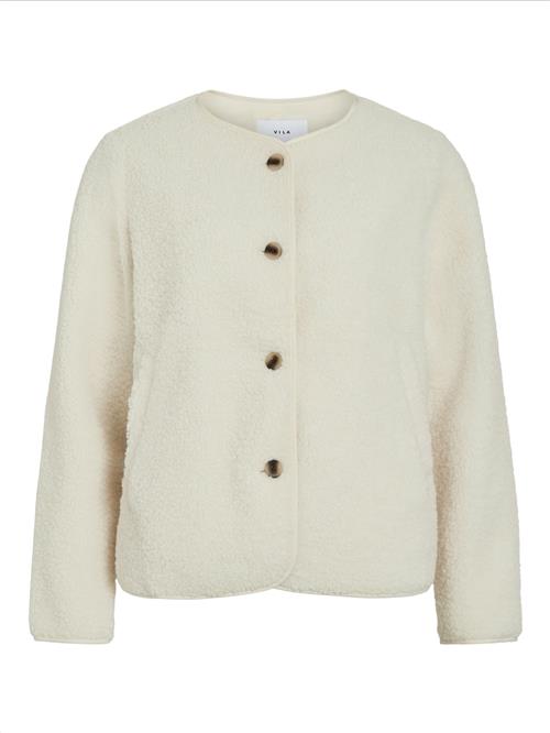 VILA Overgangsjakke 'VIAda'  taupe