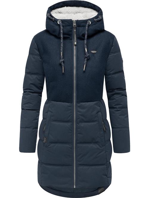 Ragwear Vinterfrakke 'Ashani'  navy
