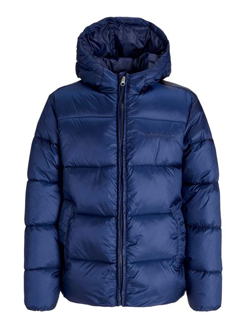 Jack & Jones Junior Vinterjakke  blå