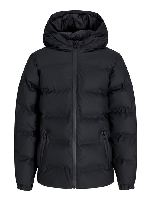 Jack & Jones Junior Vinterjakke  sort