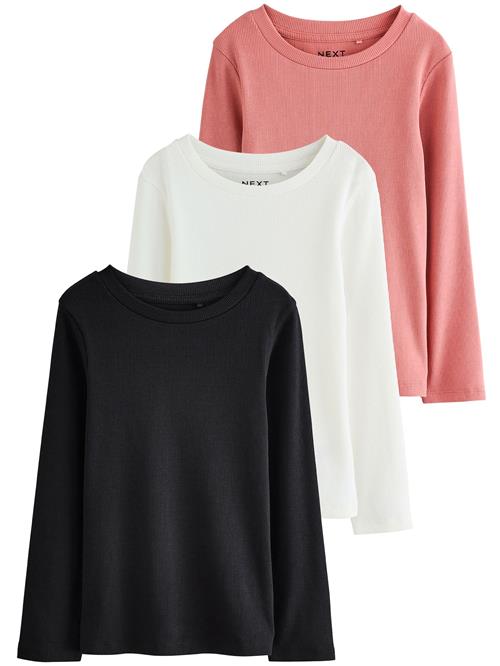 Next Bluser & t-shirts  laks / sort / hvid