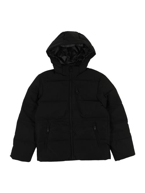 Jack & Jones Junior Vinterjakke 'JJEOWEN'  sort