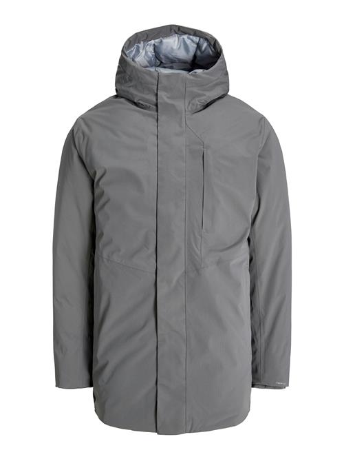 JACK & JONES Vinterparka 'JJEKEEN'  grå